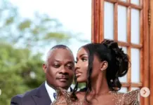 22-year-old socialite, Mya Jesus rewrites the book of love as she got engaged to an older man she dated for just a few days.