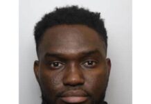 37-year-old Nigerian man sentenced to 3 years & 9 months in prison for attempting to meet with a 14-year-old girl in the UK.