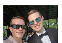 Gay couple arrested for defiling their sons & trafficking them to men in the US.