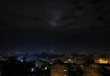 Russian drones attack critical infrastructure in and around Kyiv – officials.