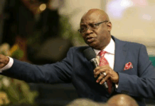 Tunde Bakare Rejects Tinubu, Warns Against Politics Of Entitlement.