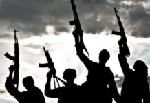 Gunmen kill two soldiers, three policemen in Enugu-Ebonyi border