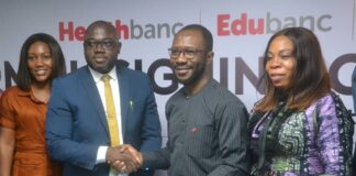 Sterling Bank, Credit Café sign MoU on loans to customers in health, education sectors