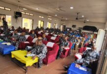 2023 General Election :Four commissioners of Police deployed to Delta Police Command, Senatorial districts.