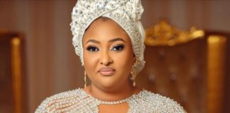 EFCC arraigns Kogi governor’s wife, nephew for alleged N3billion fraud.