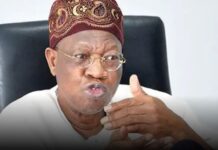 Buhari has met the expectations of Nigerians in the last 8yrs — Lai Mohammed.