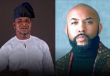 2023 Elections: Labour Party’s Thaddeus Attah sends Banky W home as he wins Eti-Osa Federal Constituency Seat.
