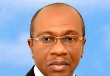 Emefiele Debunks Fake News Titled “Re- Emefiele launches fresh plot against President-elect Tinubu”.