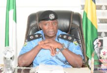 Delta Police Neutralizes Two Suspected Armed Robbers/Kidnappers, Recover Guns, Catridges.