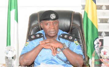 Delta Police Neutralizes Two Suspected Armed Robbers/Kidnappers, Recover Guns, Catridges.