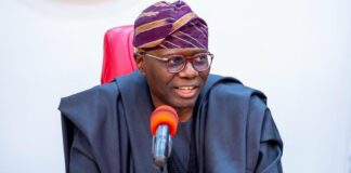 National Conscience Party congratulates Sanwo-Olu on his re-election