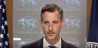 US urges INEC to correct errors ahead of the March 11 gubernatorial elections.