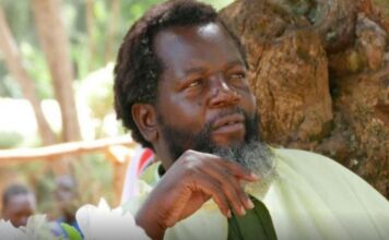 Kenya’s self-acclaimed ‘Jesus Christ’ runs to police as residents reveal plans to crucify him on Easter Day.