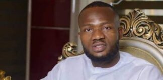 Lagos arraigns businessman IVD for allegedly killing his wife, Abimbola.