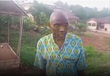 Visually impaired man arrested for killing wife over her alleged plans to divorce him