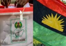 INEC says IPOB’s sit-at-home order affected Feb. 25 elections in Imo