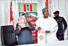 Illicit drugs: NDLEA, Customs sign MoU, assure cartels of maximum loss