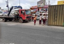 Oyo Agency Denies Container Owner’s Extortion Allegations
