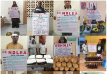 Lesser Hajj: Saudi-bound widower, divorcee arrested at Lagos airport with 14.4kg cocaine