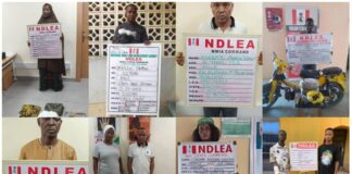 Lesser Hajj: Saudi-bound widower, divorcee arrested at Lagos airport with 14.4kg cocaine