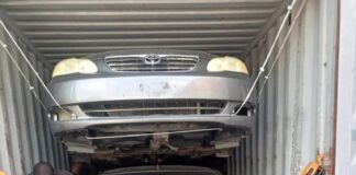 Drug consignments hidden in imported car, food items seized at Lagos airport, seaport
