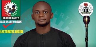 LP’s Kelechi Nwali arrested for allegedly ordering assailants to kill a PDP Chieftain in Ebonyi State.