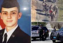 21-Year-Old US Guardsman Arrested Over Pentagon Documents Leak.