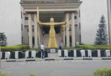 Court Dismiss Another Suit Seeking To Stop Tinubu’s Inauguration, Fines Plaintiffs N15m