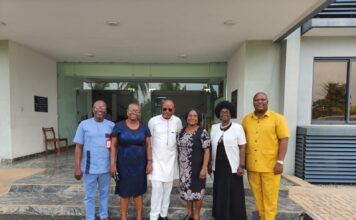 Nurses Across the Borders moves to equip Edo State College of Nursing Sciences, Benin City