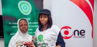 Sterling One Foundation Supports Community Pot Initiative Towards Achievement of Global Goals Two and Three