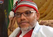 Why Buhari can’t release Nnamdi Kanu before May 29 – Arewa community replies Ohanaeze