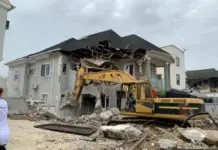 Senate pause demolition of aviation agencies’ offices at Lagos airport