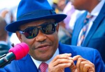 Wike Blames BASG Leadership for the Demolition of Bayelsa Building in Rivers