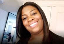 U.S-based woman, a mother-of-four, reportedly killed by her white neighbor during a clash.