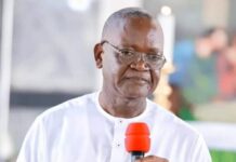 You did everything to frustrate me – Ortom accuses Gov Alia