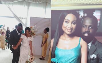 Glitz & Glamour at the nuptial celebration of Onyiye &Chike from the families of Akubueze and Obimma (Photos).