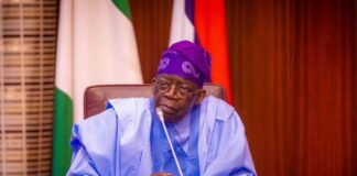 Tinubu promises not to fail Nigerians