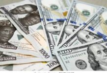Concerns mount as exchange rate continues to sell at intra-day low of N460 and high of N840