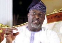 Dino Melaye testifies for Atiku in court, faults estimation of presidential election final results