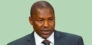 Abuse of Office: Malami Can’t Use AGF Office To Pursue Personal Interest, Bizman Tells Court