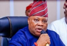 Gov. Adeleke implores banks to reopen closed branches in Osun