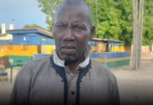Man arrested for allegedly starving, locking away wife for nearly two years in Borno.