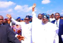 Presidency Speaks On Tinubu And Wike’s Alliance.