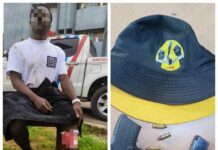 Lagos Police Arrest Suspected Cultist – Recover Pistol