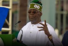 Jubilation as President Tinubu is confirmed ECOWAS chairman.