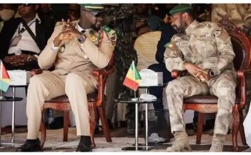West African Economic and Monetary Union ends Mali’s suspension
