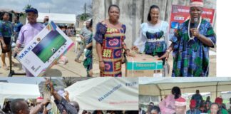 Ndi Igbo Buru Otu Marks End Of Year In Style, Award Gifts Worth Millions Of Naira To Raffle Draw Winners