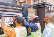 Lagos seals Carizma Hotel over noise pollution complaints