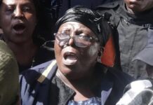 Gloria Maya Musu-Scott: Liberia’s ex-chief justice sentenced to life for murder
