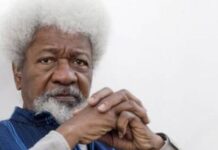 Remanded Ex-Power Minister Agunloye’s Life In Danger Soyinka warns, fears forces might conform same fate as his Predecessor Bola Ige